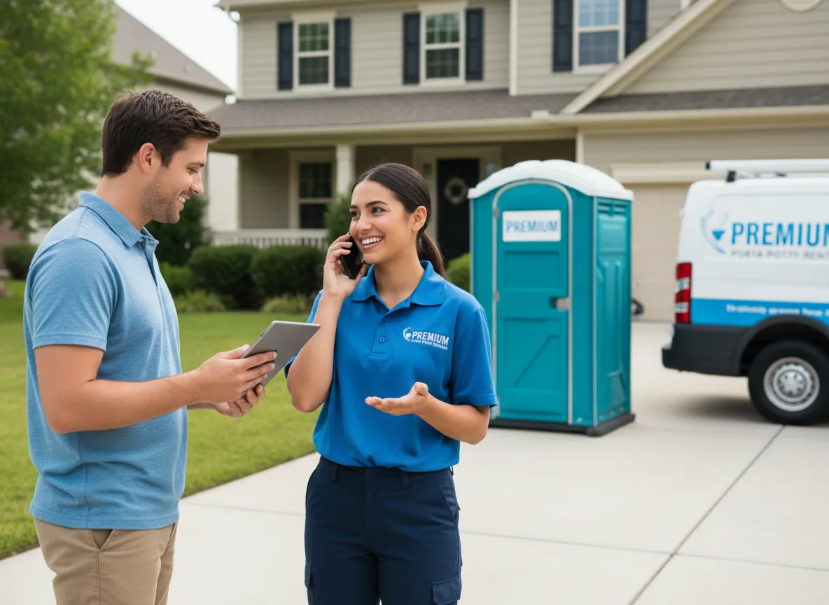 VIP Portable Toilets Racine, MN FAQs